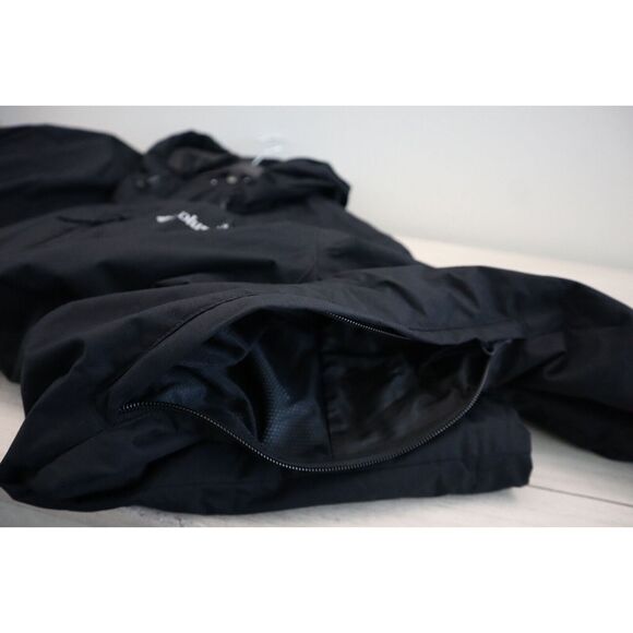 Columbia 1866751 Men's Sz XL Black Melange Whirlibird IV Interchange Jacket - Picture 10 of 16
